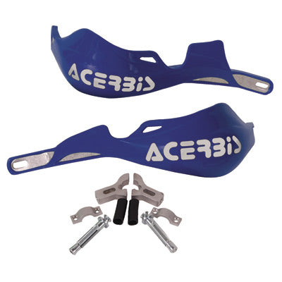 Acerbis Rally Pro Handguards YZ Blue